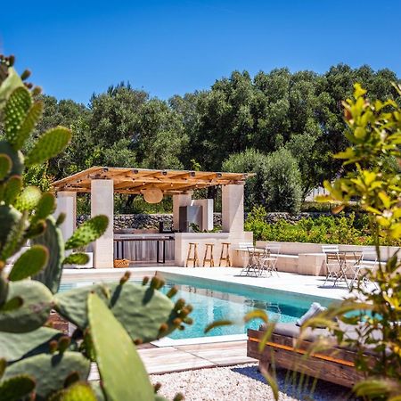 Villa Gufo Ostuni Ngoại thất bức ảnh
