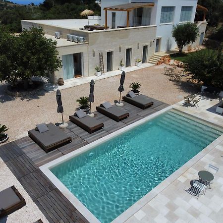 Villa Gufo Ostuni Ngoại thất bức ảnh