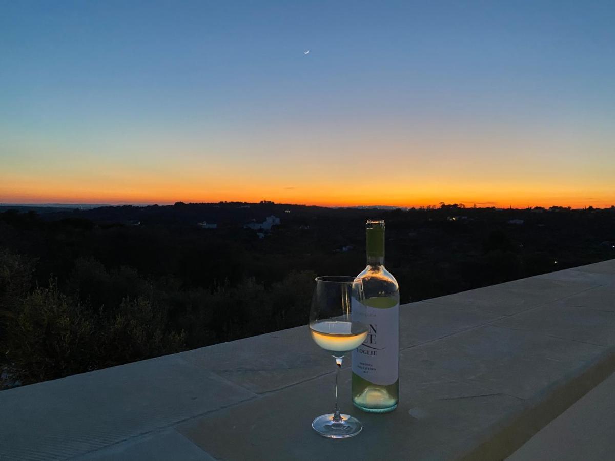Villa Gufo Ostuni Ngoại thất bức ảnh