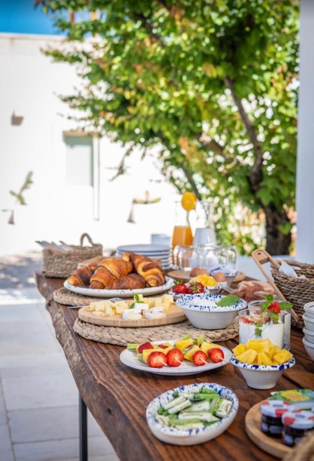 Villa Gufo Ostuni Ngoại thất bức ảnh