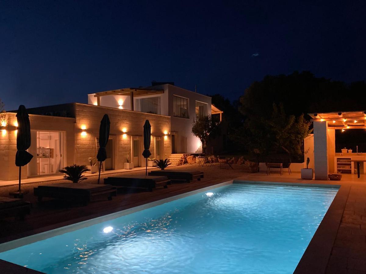 Villa Gufo Ostuni Ngoại thất bức ảnh
