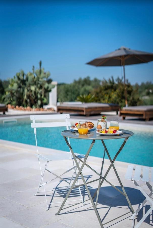 Villa Gufo Ostuni Ngoại thất bức ảnh