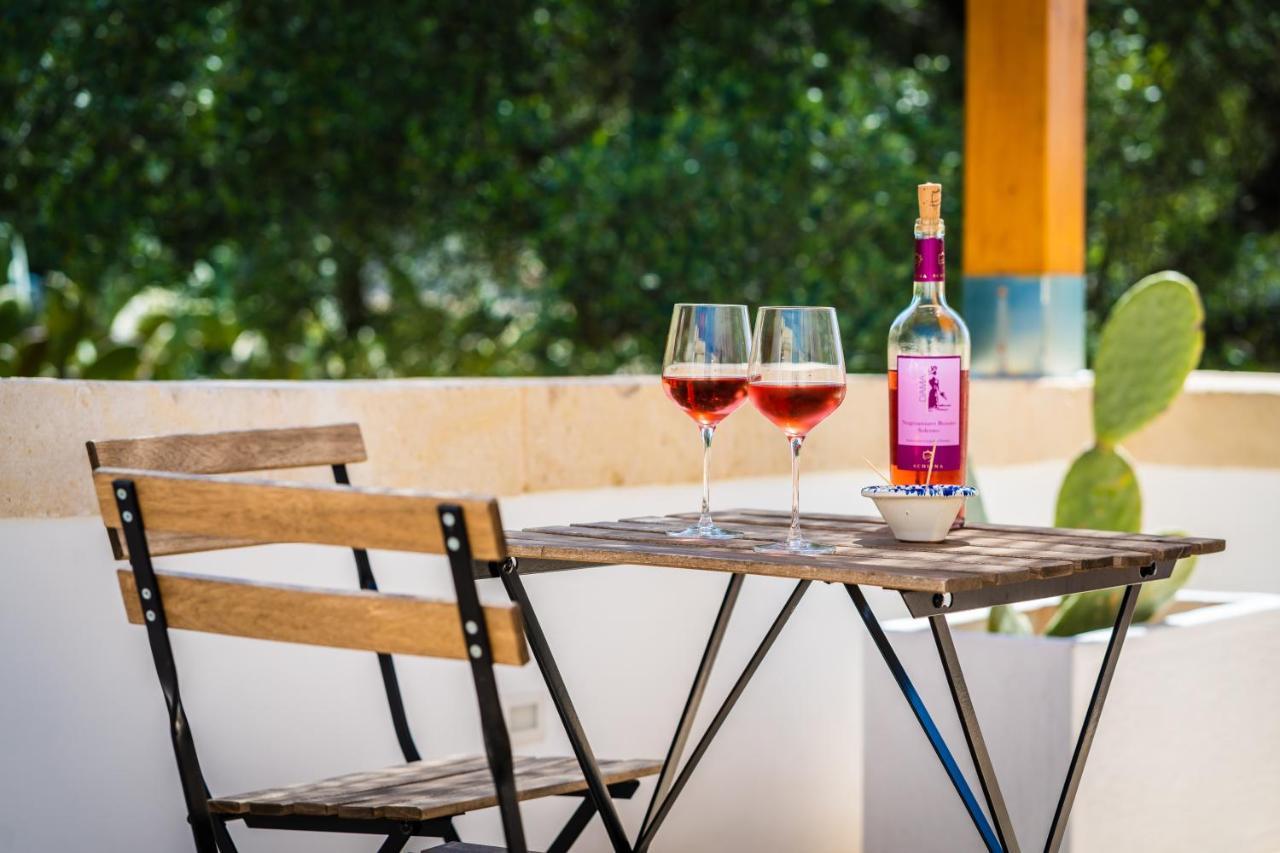 Villa Gufo Ostuni Ngoại thất bức ảnh