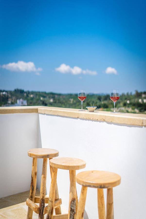 Villa Gufo Ostuni Ngoại thất bức ảnh