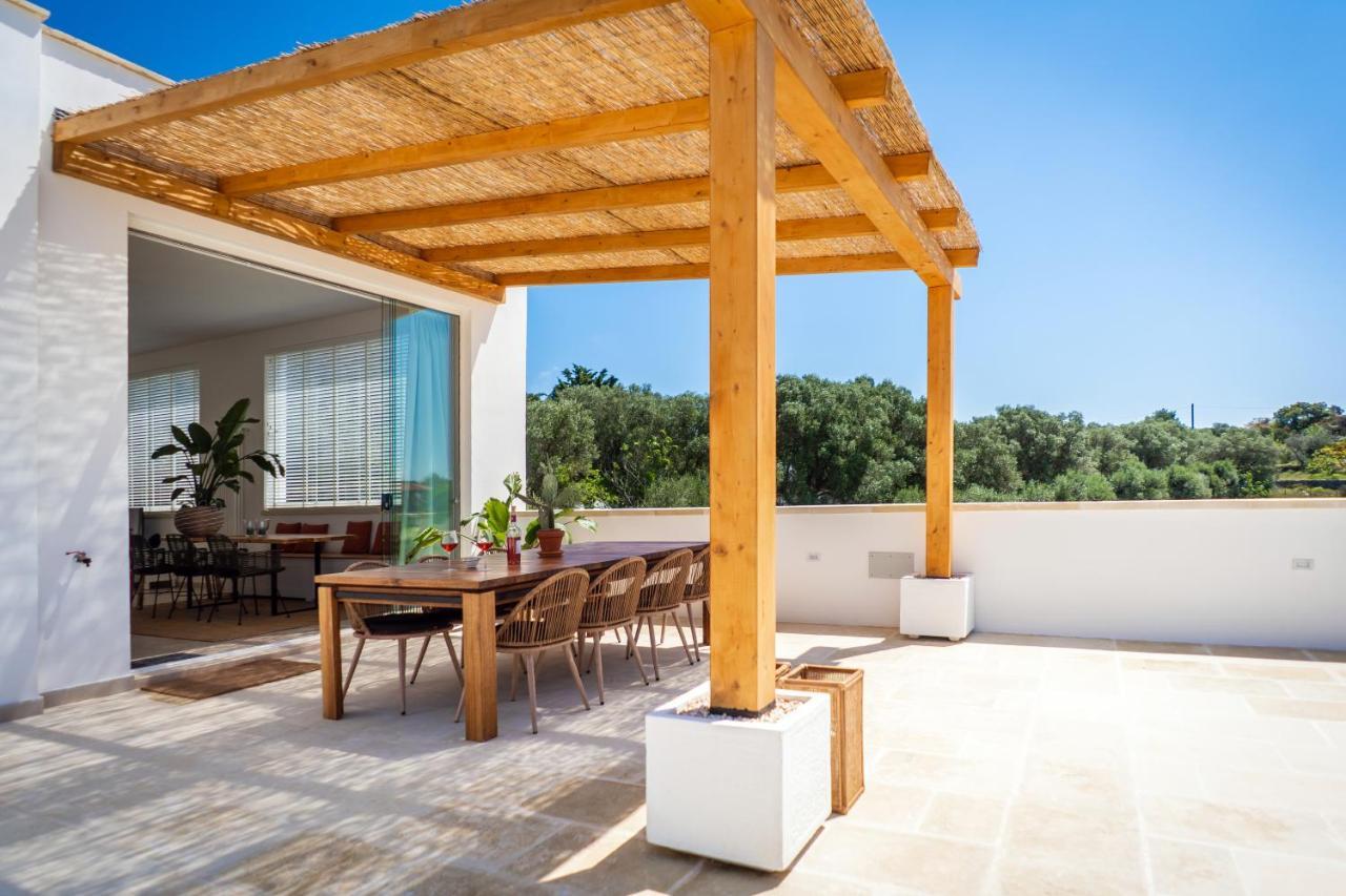 Villa Gufo Ostuni Ngoại thất bức ảnh