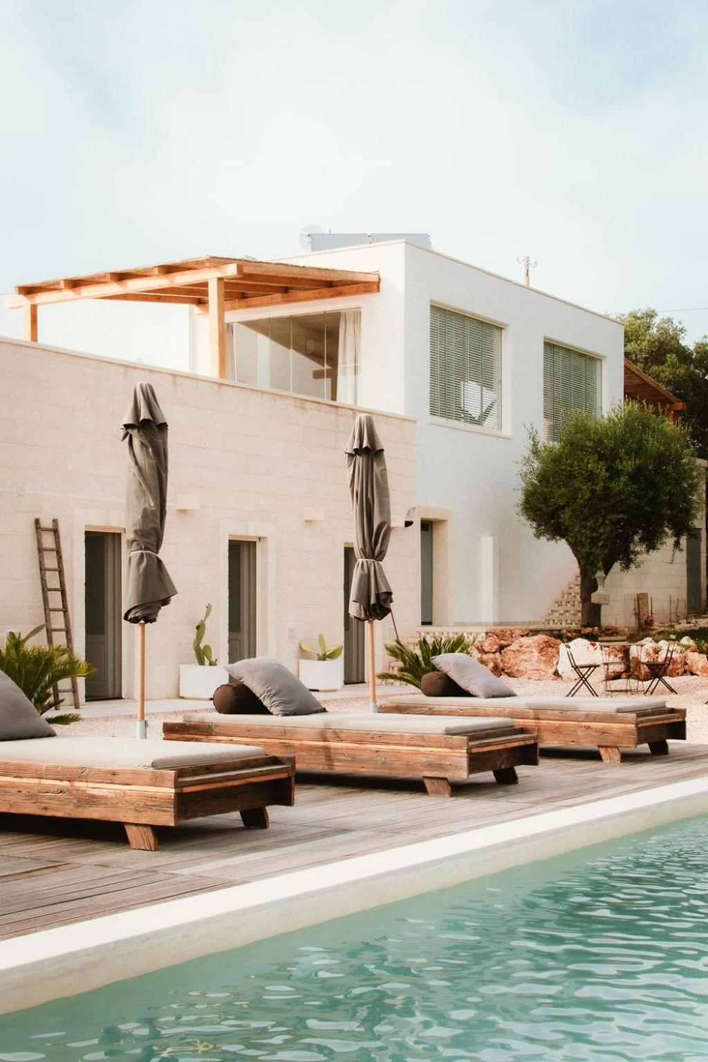 Villa Gufo Ostuni Ngoại thất bức ảnh