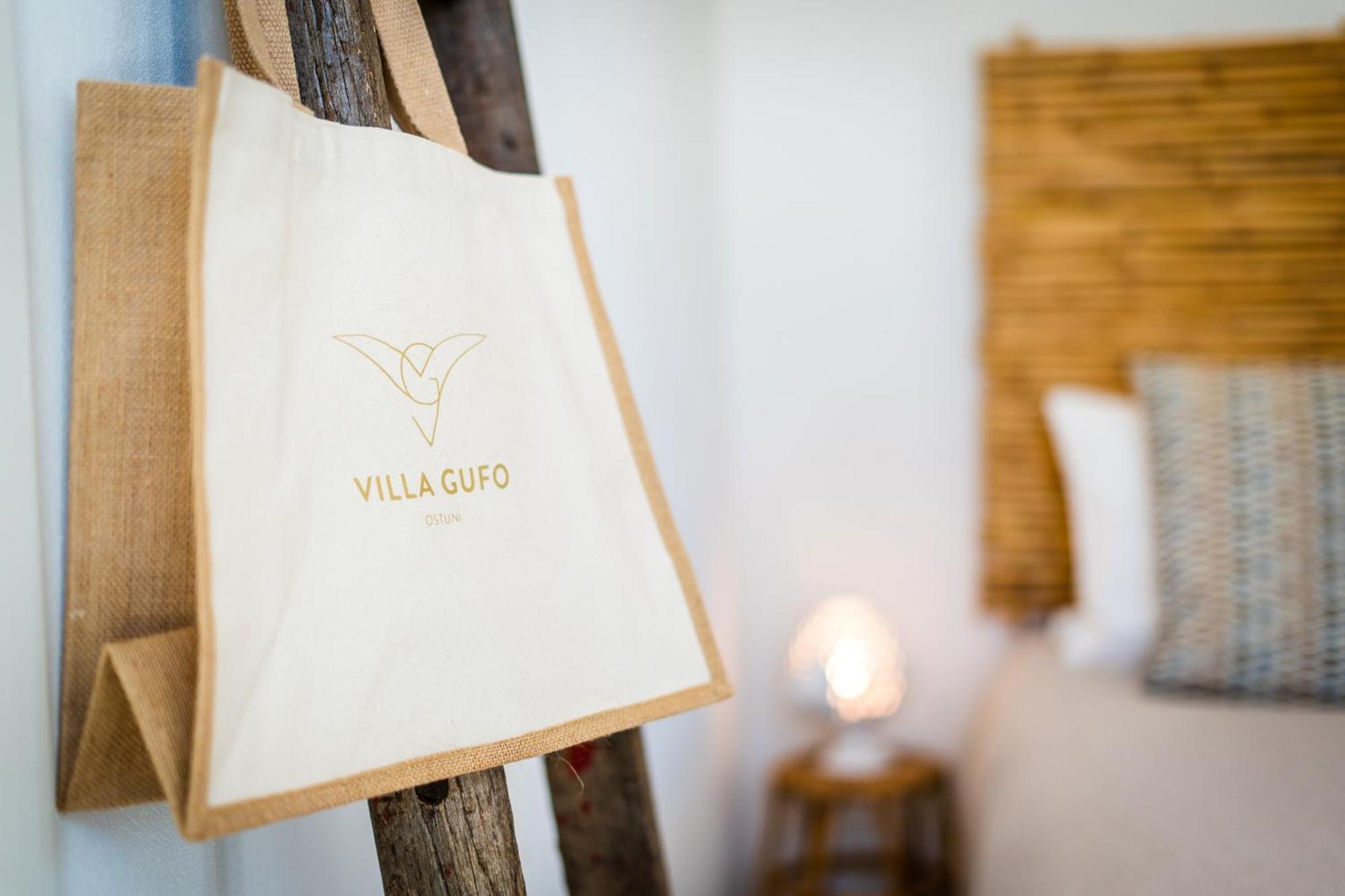 Villa Gufo Ostuni Ngoại thất bức ảnh