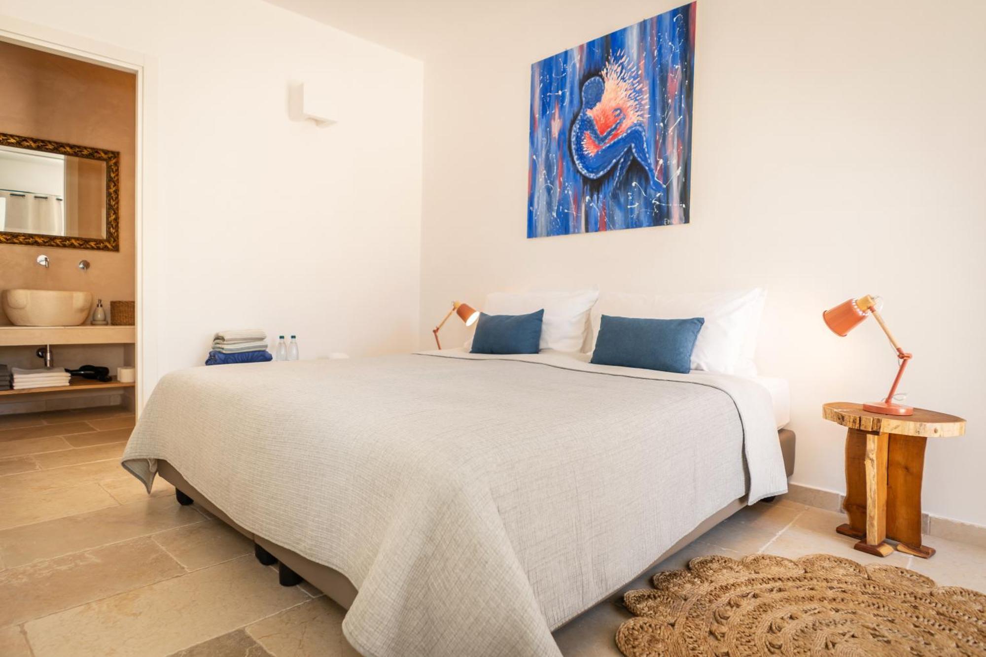 Villa Gufo Ostuni Ngoại thất bức ảnh