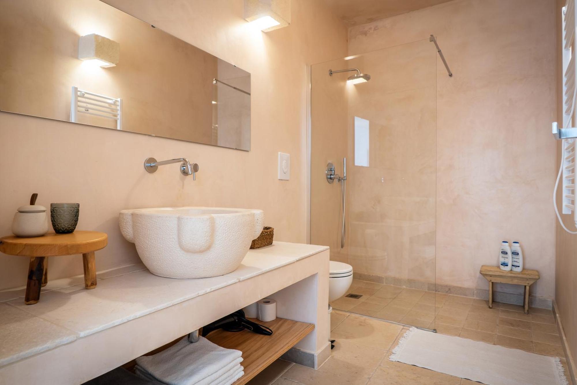 Villa Gufo Ostuni Ngoại thất bức ảnh