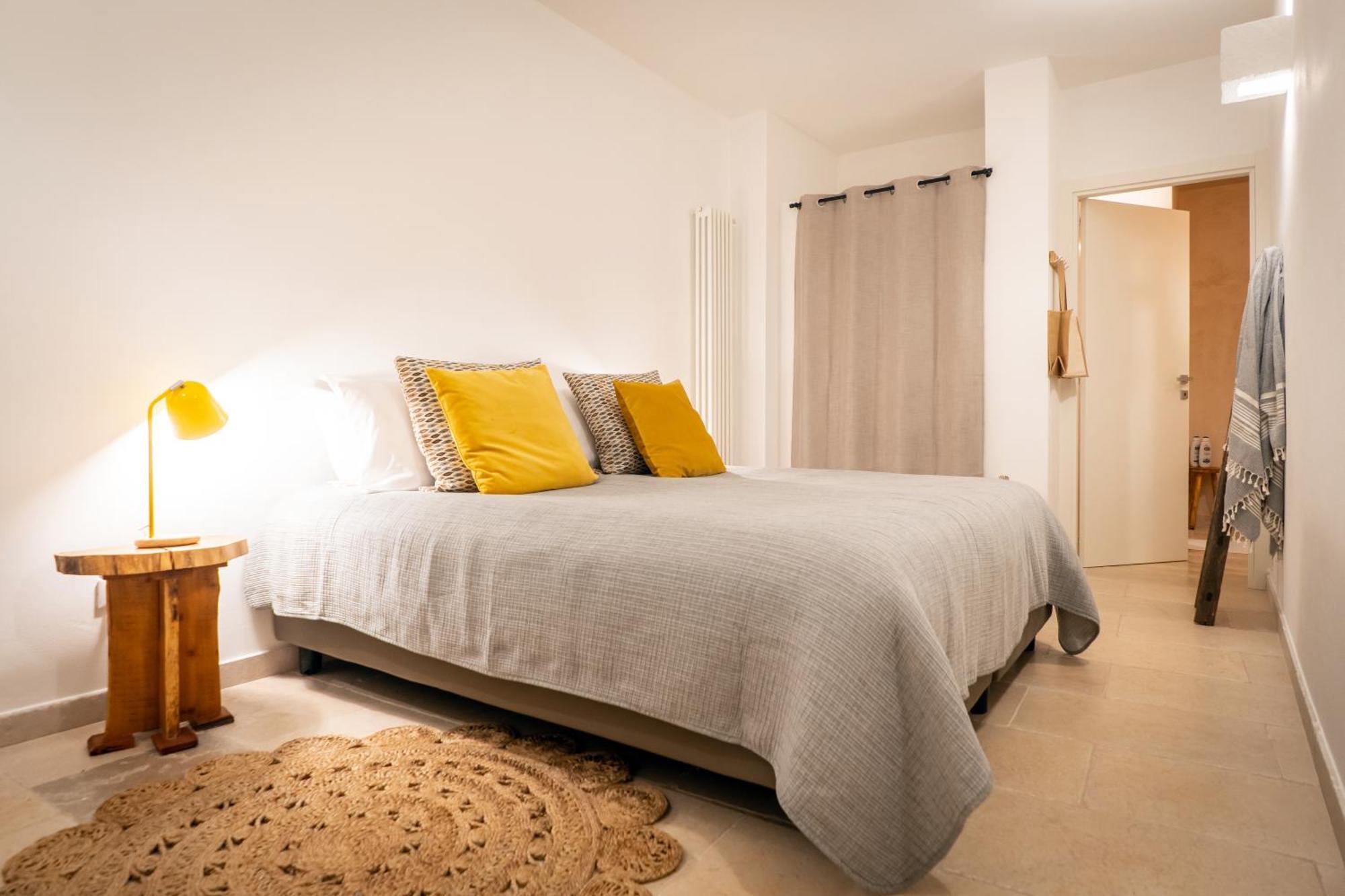 Villa Gufo Ostuni Ngoại thất bức ảnh